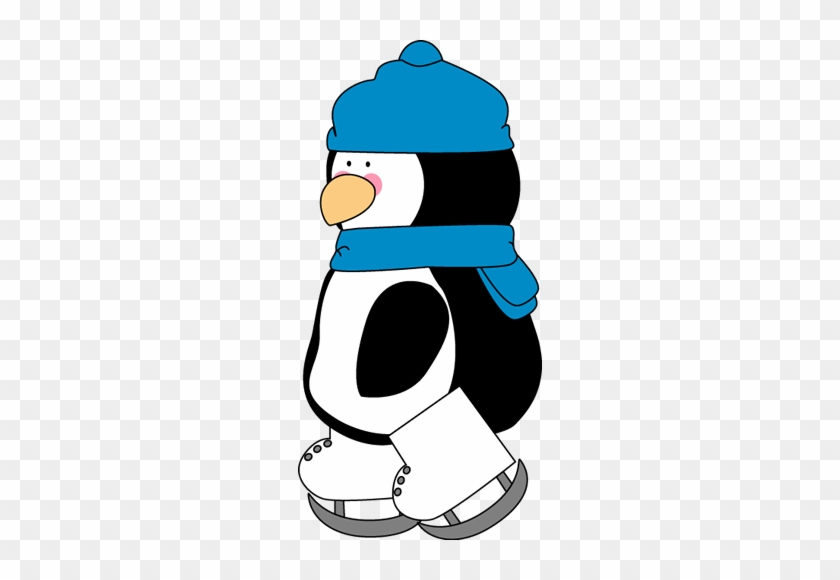 Penguin Clipart Snow Ice - Penguin Clip Art #298377