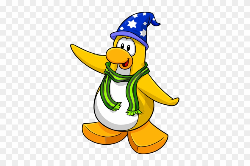 Party At My Igloo Postcard Penguin - Club Penguin #298381