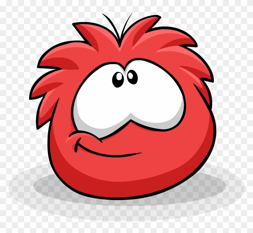 <img Alt="red Puffle - Club Penguin Red Puffle #298385