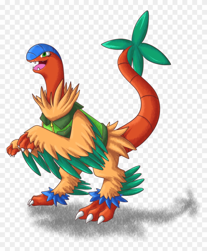 Yoshitaka Shiny Archeops By Yoshitaka - Archeops Shiny #298400