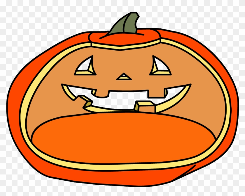 Jack O' Lantern Igloo Icon Id 20 - Jack-o'-lantern #298403