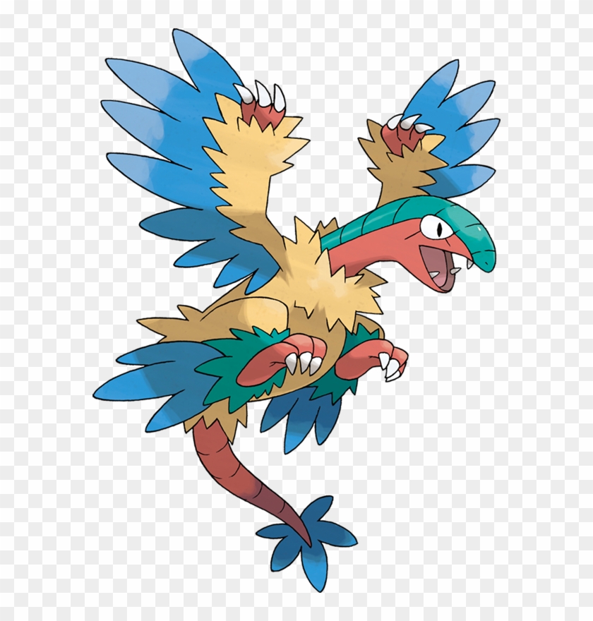 0 Yorum - Imagenes De Pokemon Archeops #298418