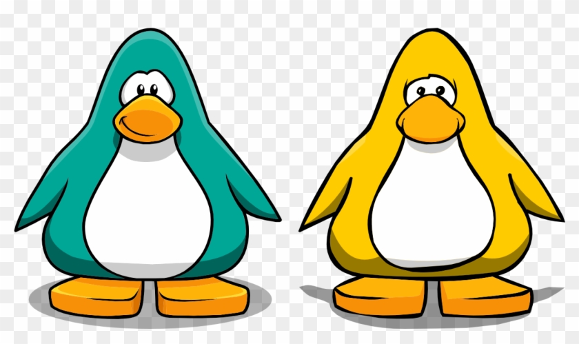Player cards - Club Penguin Official Help Site