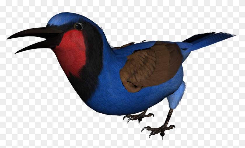 Free High Resolution Graphics And Clip Art - Birds In High Resolution Clipart #298497