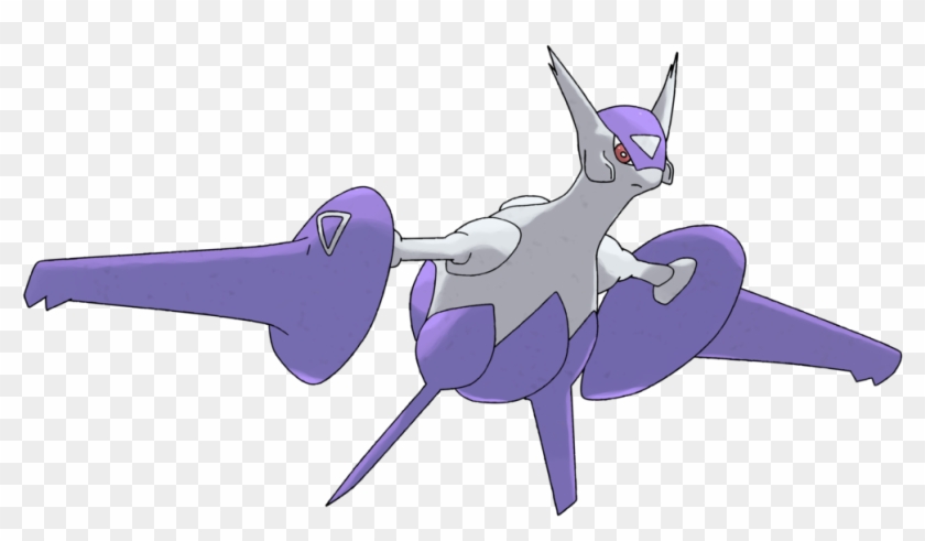 Só Avisando Que Ubers E Ag Não Contam - Pokemon Latios Mega Evolution #298507