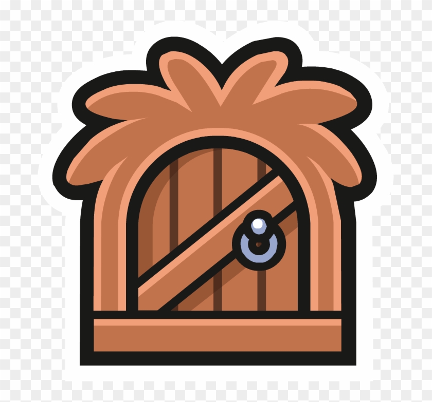 Igloo Backyard Icon - Club Penguin Objects Png #298541