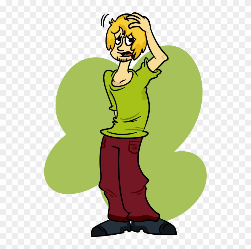 Shaggy By Jamtoon Shaggy By Jamtoon - Cartoon #298544