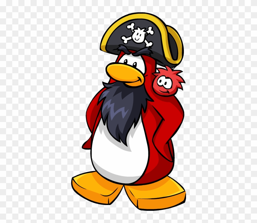 Rockhopper2 - Rockhopper Club Penguin Png #298545