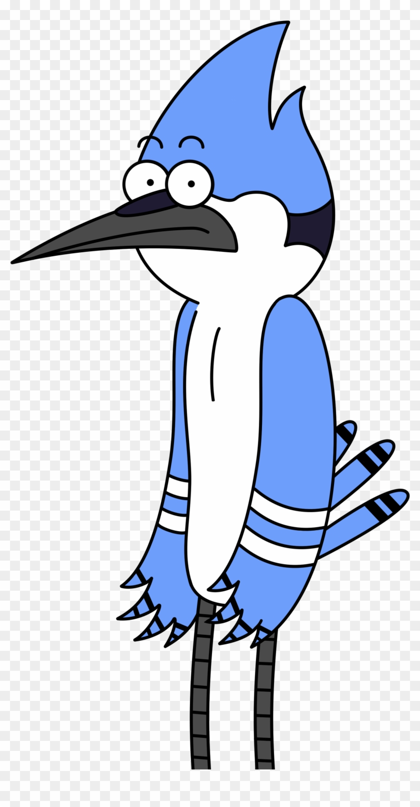 Mordecai - Mordecai Bird #298654