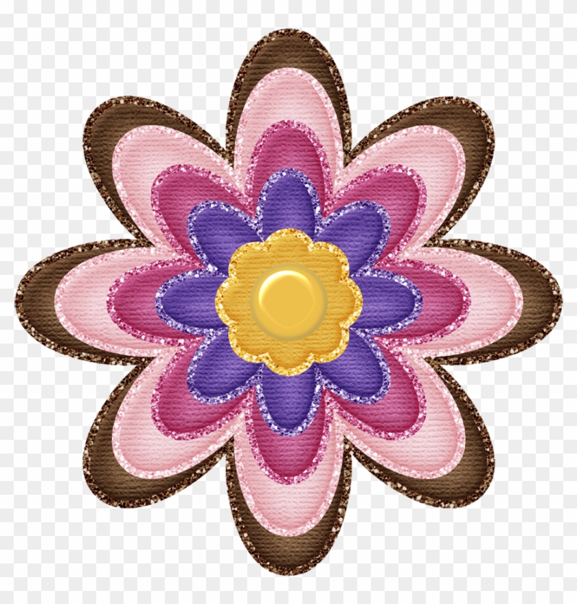 Flowers - Vector Graphics #298656