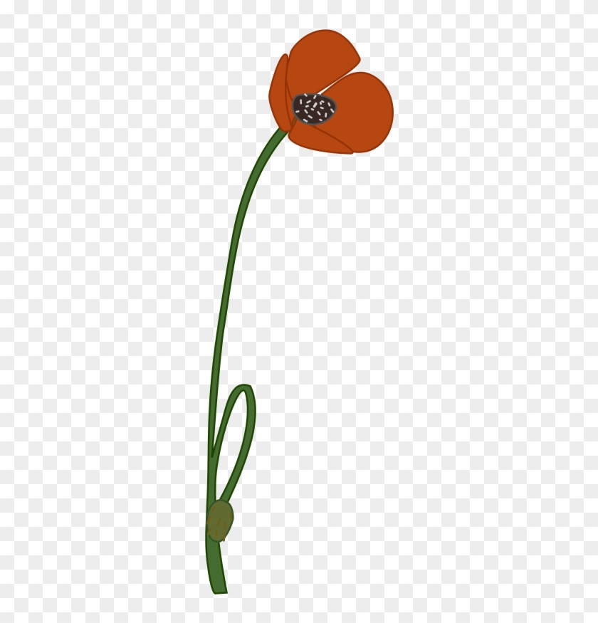 Get Notified Of Exclusive Freebies - Poppy Clipart #298692