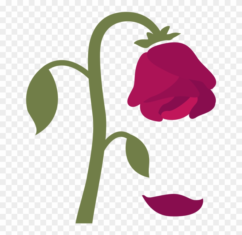 Fileemoji U1f940 - Wilted Flower Emoji Android #298701
