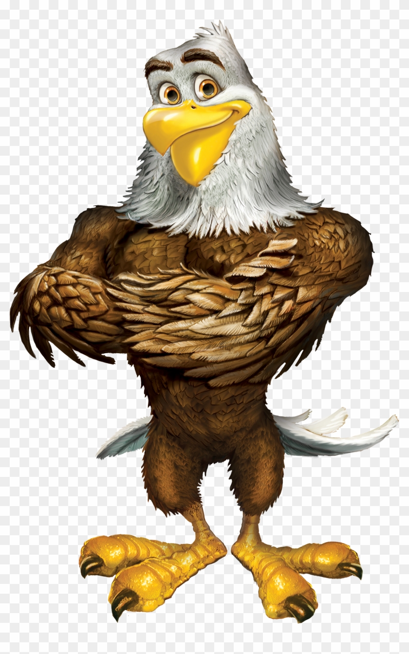 Vacation - Transparent Background Eagles Transparent #298712