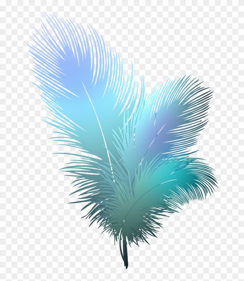 Bird, Feather Transparent - Feather Clipart Transparent Background #298722