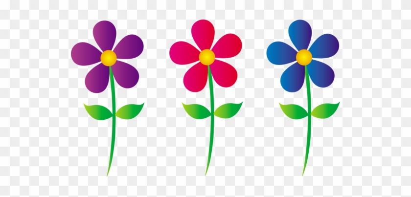 Clip Art - Flowers Clipart #298721