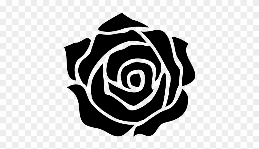 Iconos De Equipo Black Rose Clip Art - Run For The Roses #298769