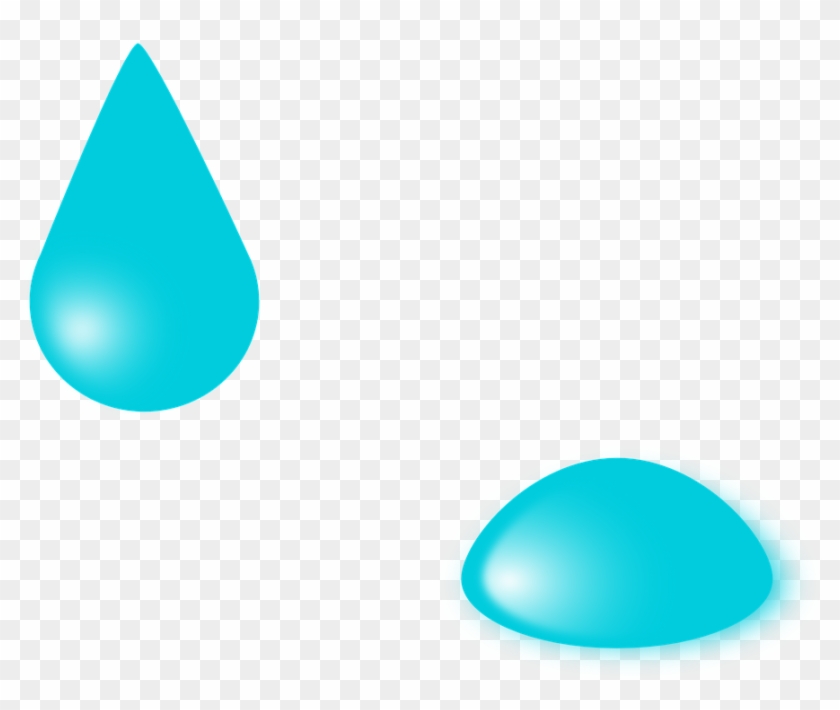 Water Drop Clipart Illustration - Water Drop Clipart Gif #298800