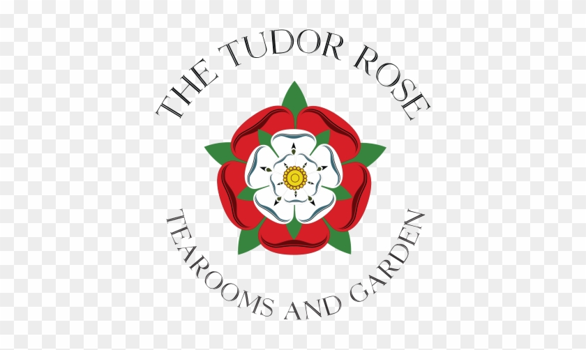 The Tudor Rose Tearooms & Garden - War Of The Roses Sign #298906