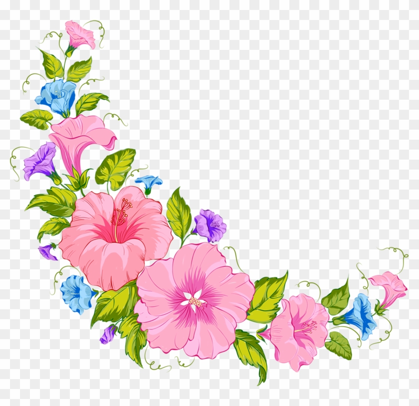 Garland Flower Fotosearch Clip Art - Garland Flower Fotosearch Clip Art #299066