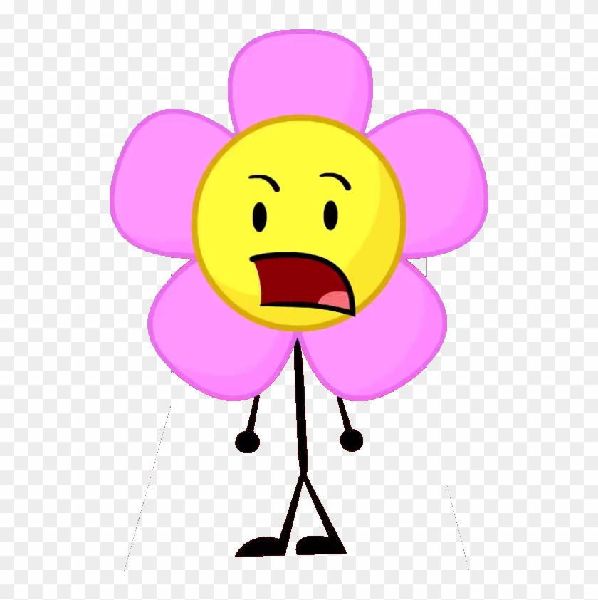 Reddyhakky1998 Bfdi And Bfdia Characters Birth Dates Flower Battle For Dream Island Free Transparent Png Clipart Images Download