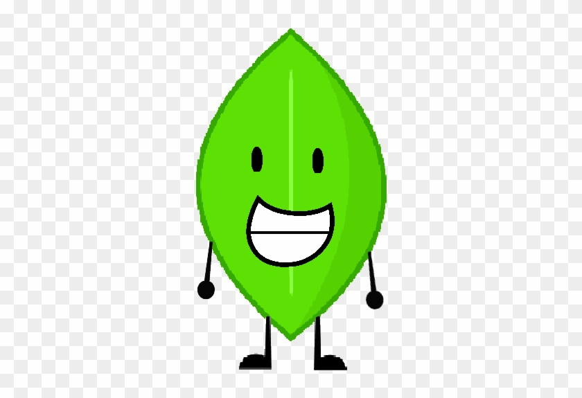 Leafy Bfdi Intro - Bfdi Leafy #299058