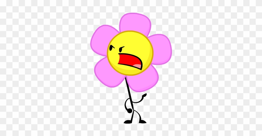 New Flower - Bfdi Flower Body #299069