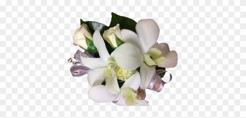 Picture Of Wrist Corsage - Bouquet #299096