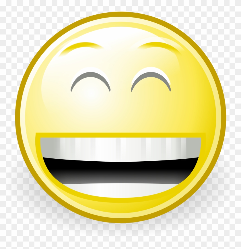Animated Laughing Clipart 7, - Humour #299112