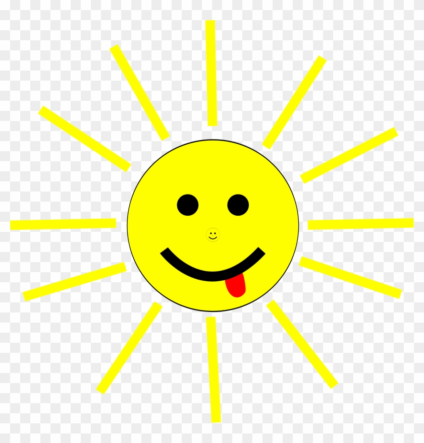 Free Vector Funny Sun Face Cartoon - Ensure Access To Affordable Reliable  Sustainable And - Free Transparent PNG Clipart Images Download