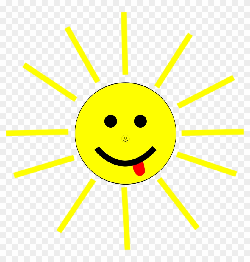 Free Vector Funny Sun Face Cartoon - Ensure Access To Affordable Reliable Sustainable And #299127