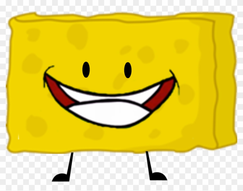 Bfdi Spongy Related Keywords Long Tail - Bfdi Evil Spongy #299184