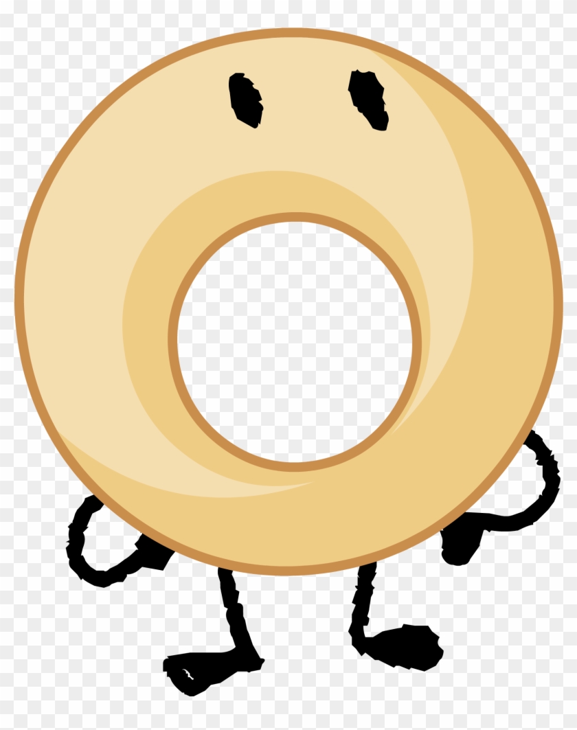 Donut Intro 2 - Battle For Bfdi Donut #299196