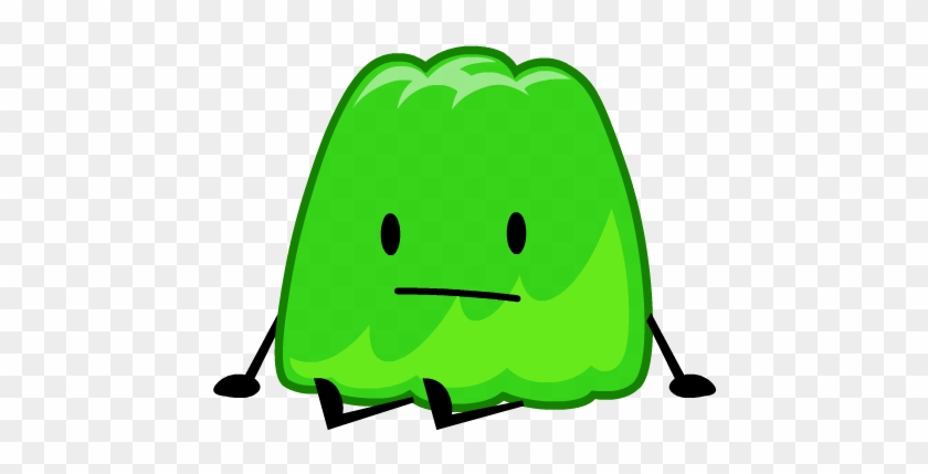 Image Gelatin 10png Battle For Dream Island Wiki - Gelatin Bfdi #299210