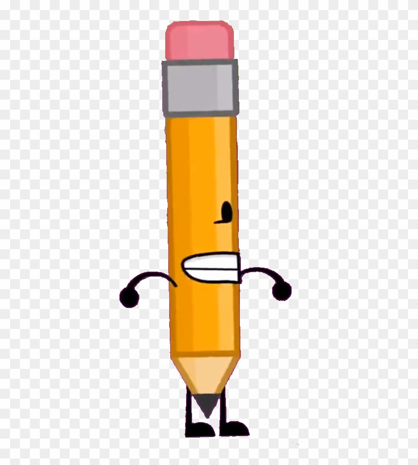 Image Pencil 24png Battle For Dream Island Wiki Wikia - Bfdi Pencil 12 #299217