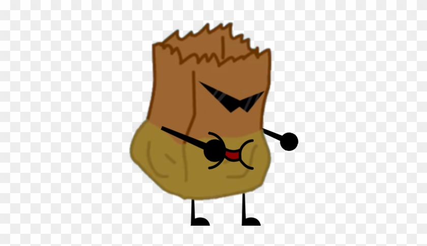 Battle - Bfdi Barf Bag #299219