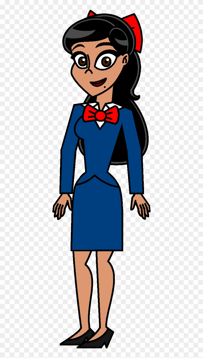 Female Mayor Clipart - Female Mayor Cartoon #299292