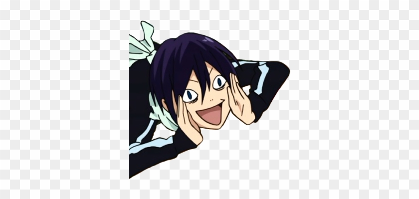 Noragami Ost Is Finally Out - Funny Yato Face #299319