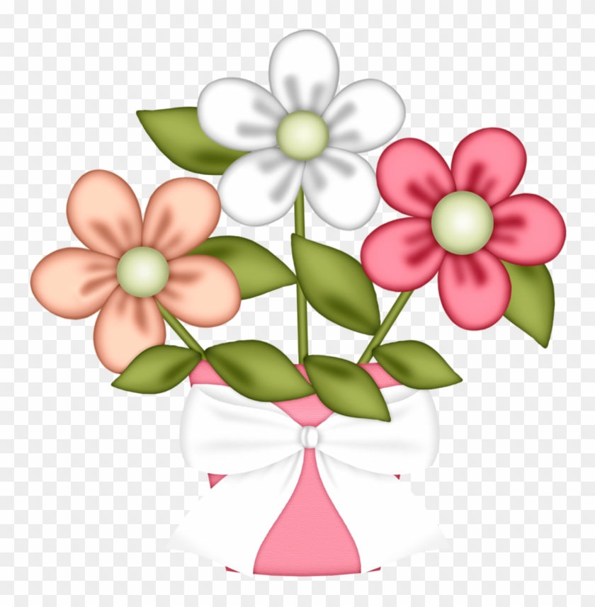 Ds Melonlicious Add-on Flower Pot - Flowers Wallpaper Good Morning #299332