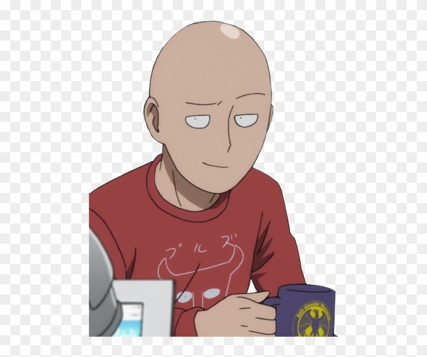 Anime Saitama Png #299342