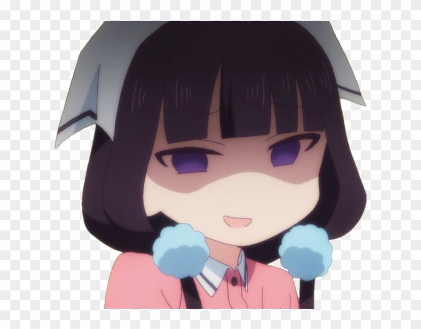 Maika Funny Face Render By Thekarmaking - Blend S Sadistic Face #299352