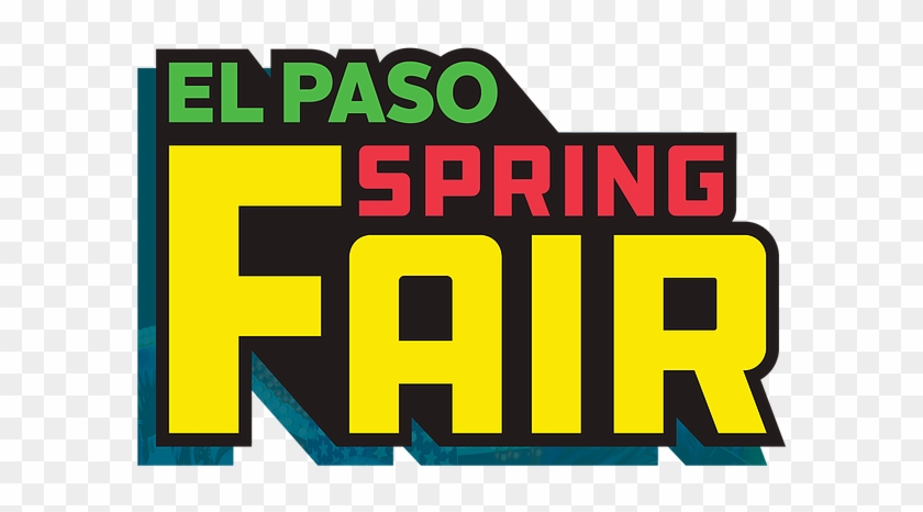 El Paso Spring Fair Logo - Cohen Stadium #299391