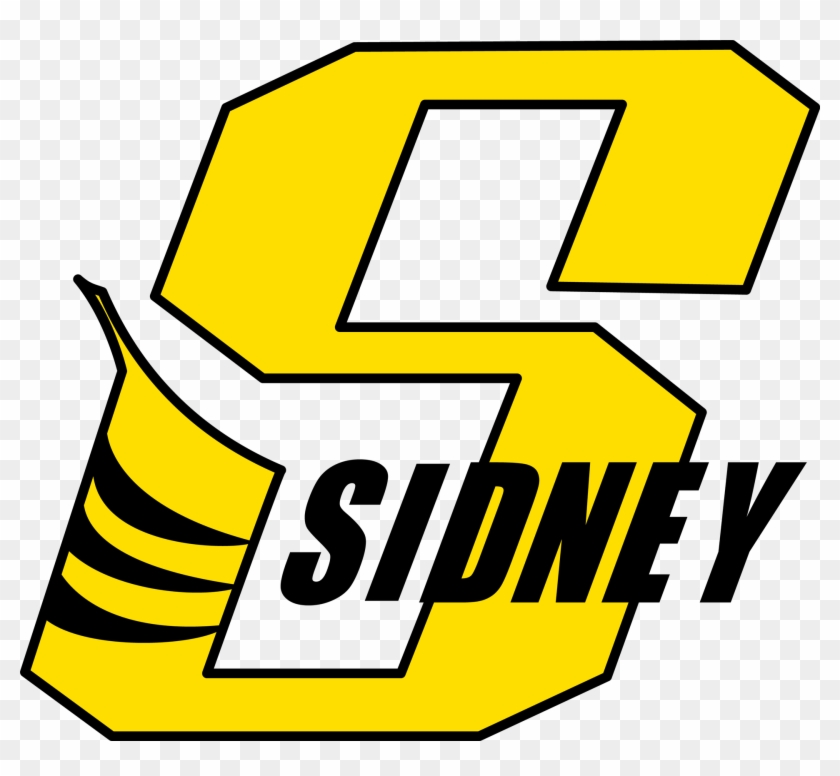 Athletic Links - Sidney Yellow Jackets Logo #299398