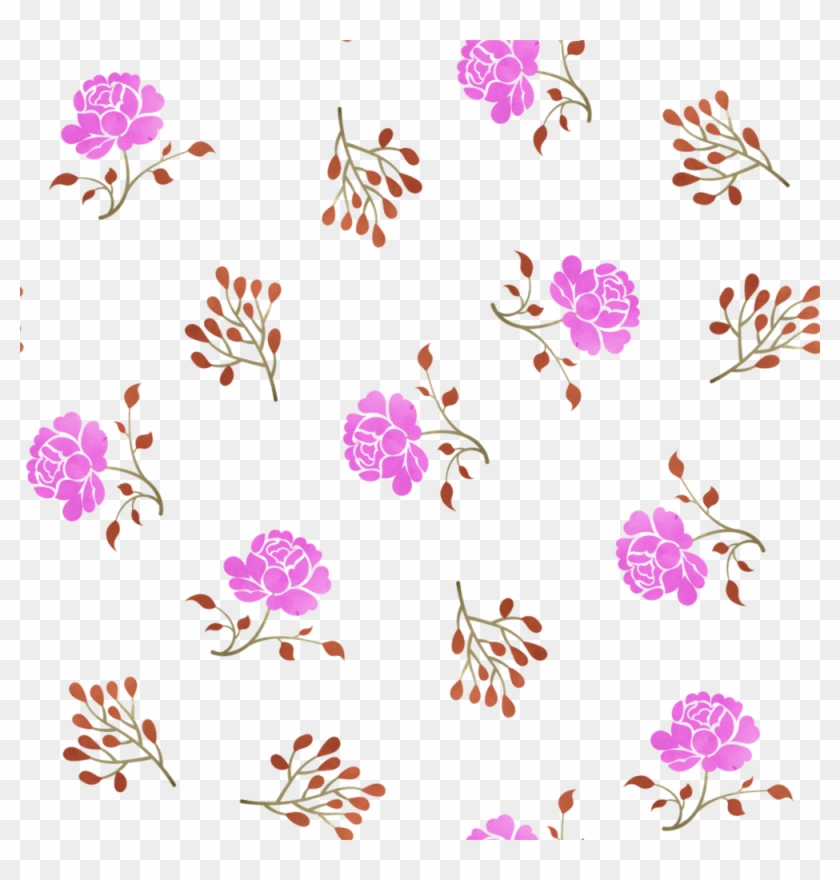 Floral Design Watercolor Painting Clip Art - Floral Design Watercolor Painting Clip Art #299439