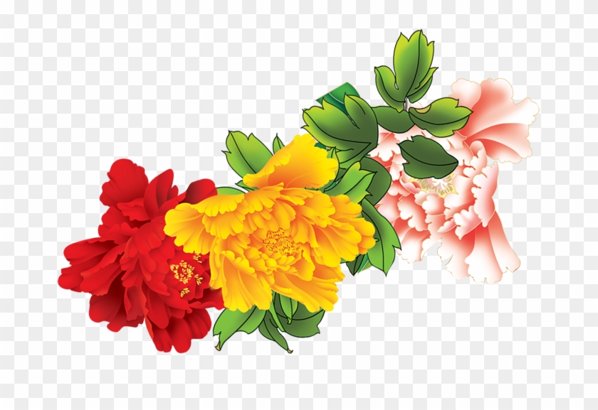 Floral Design Flower Clip Art - Floral Design Flower Clip Art #299516