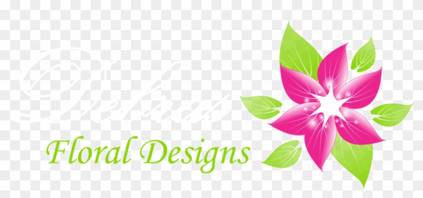 Debras Floral Designs Logo - Designed By Alicia Renee Kline 9781500958442 (paperback) #299456