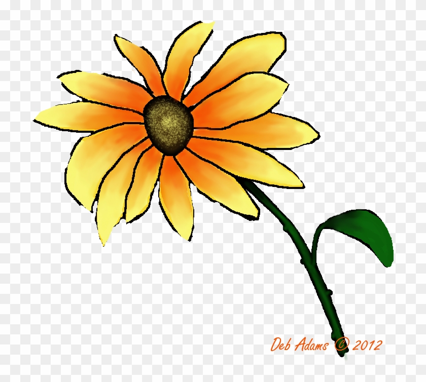 Sunflower - Secret To Having It All... Sticker #299473