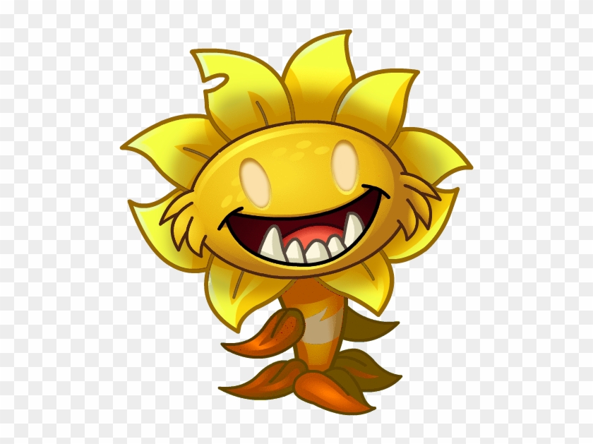 Sunflower Queen - Plants Vs Zombies 2 Primal Peashooter #299487