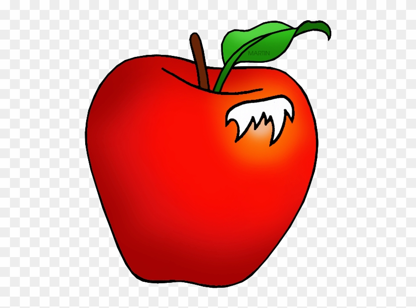 List Of New York State Symbols - Orange Apple Clipart #299546