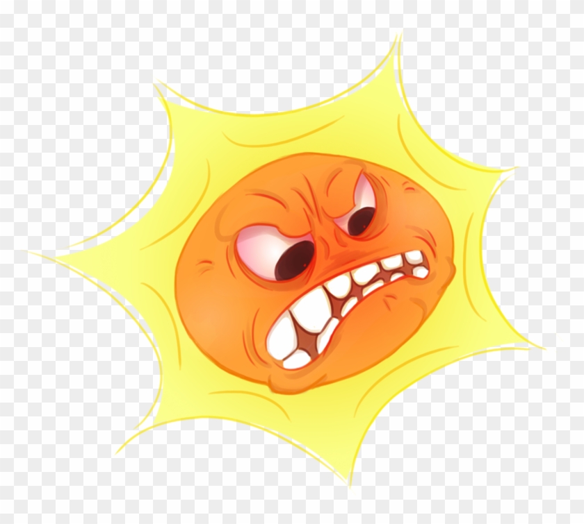 Angry Sun By Aftertaster7 - Mario Series #299578