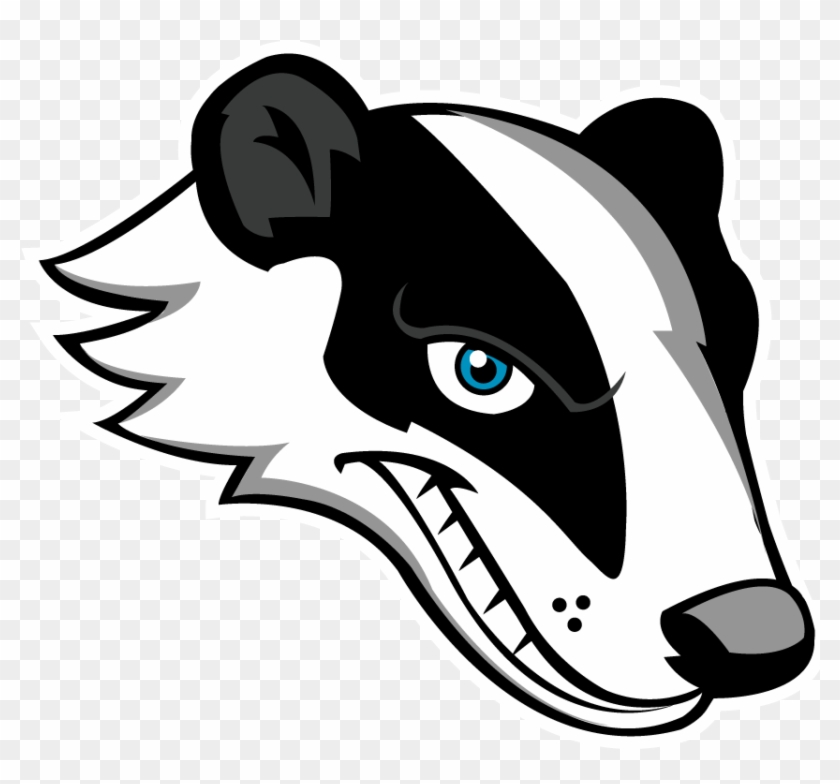 Badger Clip Art - Badgers Clipart #299607